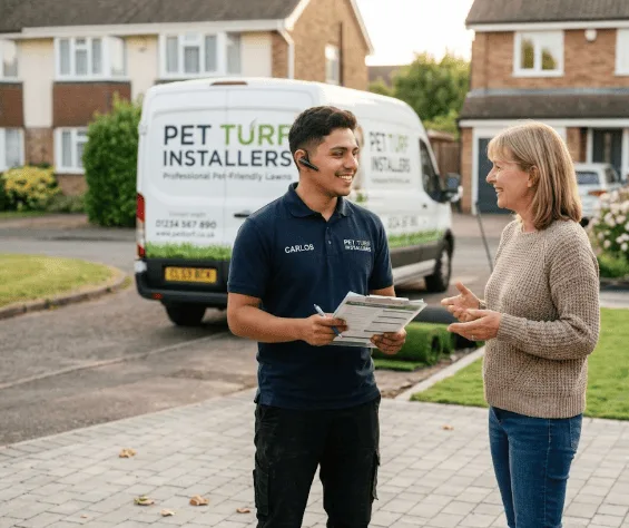 Pet Turf Installation Bowers, PA FAQs