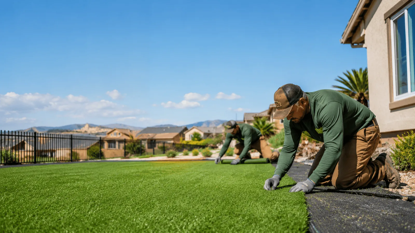 Pet Turf Installation in Bowers, PA near me
